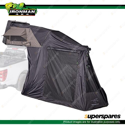 Ironman 4x4 Ursa 1300 Rooftop Tent Accessories Ursa Annexe Room IRTTANNEX023