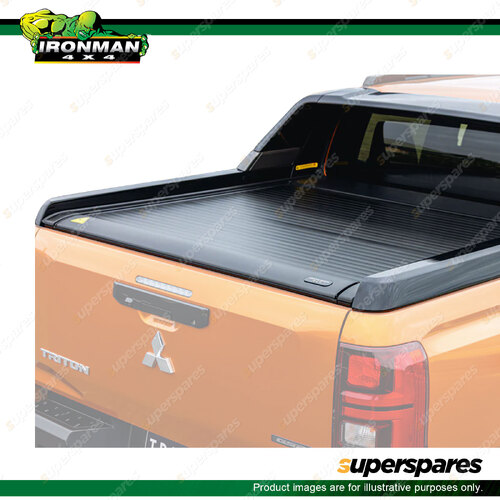 Ironman 4x4 Slide Away Electric Aluminium Tonneau Cover ISLIDEAWAY120-E