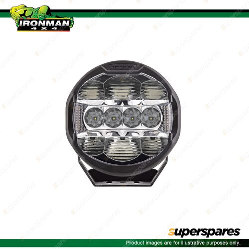 Ironman 4x4 150W Scope 9" Spot LED - Driving Light IDL0901S Offroad 4WD