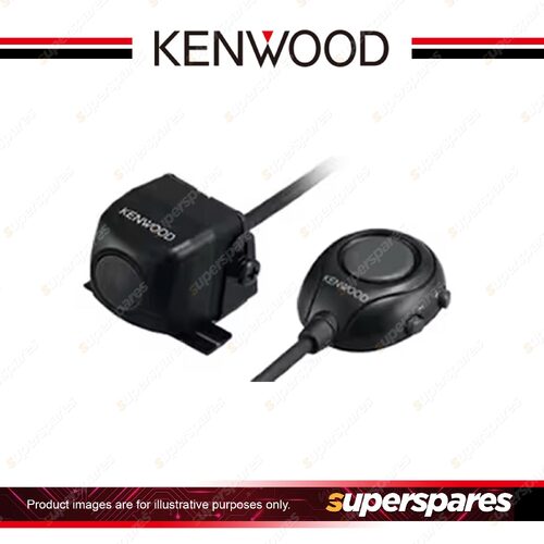 Kenwood Rear View Camera 1/3.6" Colour CMOS Sensor with Effective 330000 Pixels