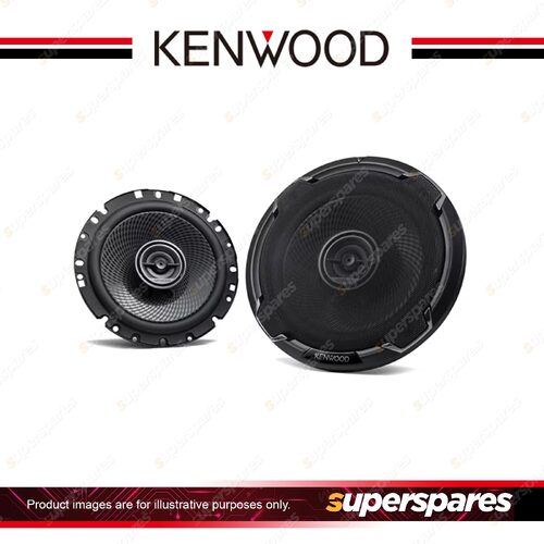 Kenwood Performance series 4" 2 Way Speaker 220W peak Nominal Impedance 4ohms