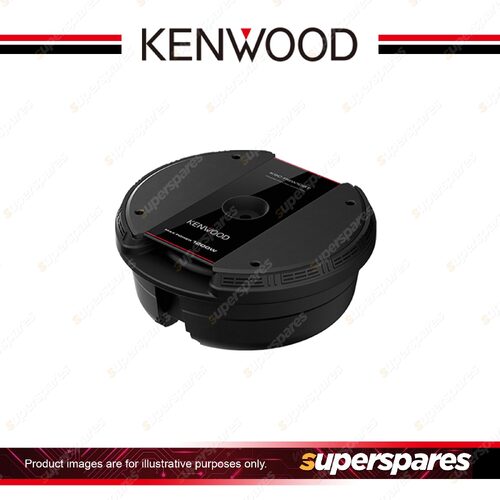 Kenwood Spare Tire Powered Subwoofer Dimensions 360x147x360mm KSC-PSW10ST