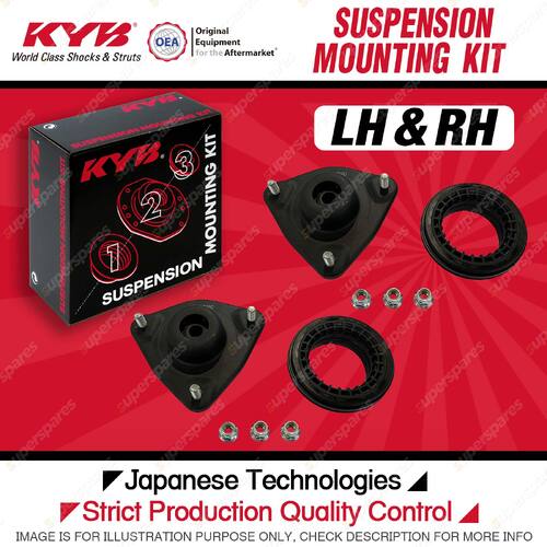 2x KYB Front Strut Top Mounts LH & RH for Hyundai iX35 LM Wagon 2010-2015