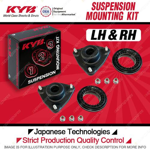 2x KYB Front Strut Top Mounts LH & RH for Hyundai i40 VF i45 YF Sedan Wagon