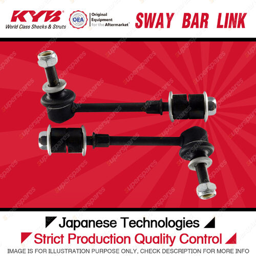 Front Sway Bar Links for Toyota Hiace Regius KDH TRH 201 206 221 223 224 04-19