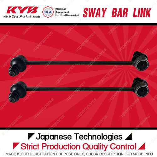 2 Pcs KYB Front Sway Bar Links for Hyundai ix35 LM 2.0L 2.4L Wagon 2010-2015