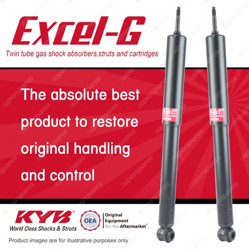 Rear KYB Shocks for Holden Commodore VB VC VH VK VL VL VN VP VR VS Ex Length 485