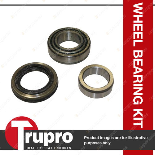 Trupro Rear Wheel Bearing Kit for Holden HQ HZ HX HJ WB 7/71-12/85