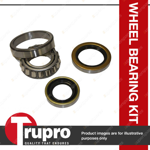 Rear Wheel Bearing Kit for Holden Rodeo 6VD1 2WD 3.2L 6 Cyl 2/98-2/03