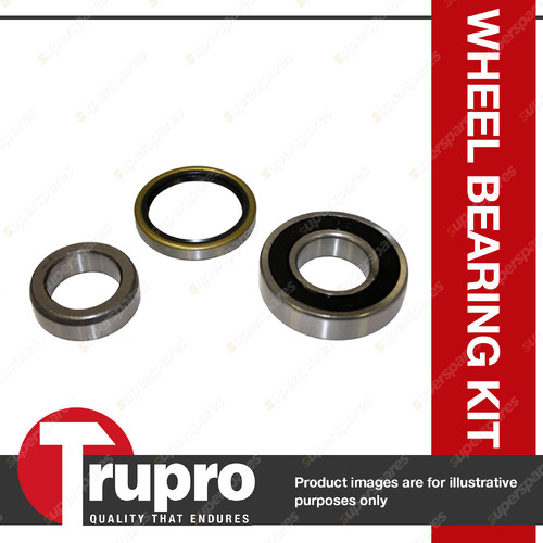 Trupro Rear Wheel Bearing Kit for Mitsubishi Lancer LB LC 4/77-8/81