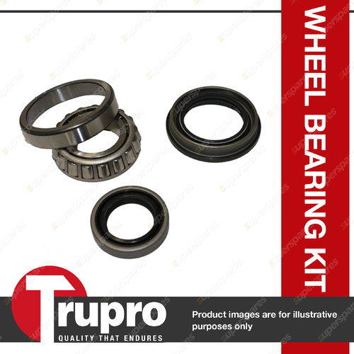 Rear Wheel Bearing Kit for Nissan Pathfinder R50 3.3L V6 11/95-6/05