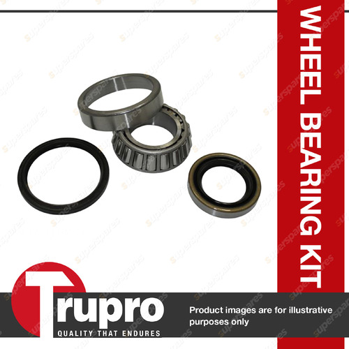 Rear Wheel Bearing Kit for Nissan Patrol MK All Engines MQ - 160 80-87