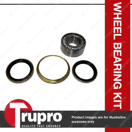 Front Wheel Bearing Kit for Toyota Celica ST162 3SFE 2.0L 11/85-10/89