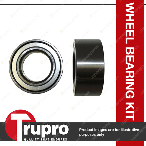 1 x Trupro Front Wheel Bearing Kit for Chrysler Neon PL PT Cruiser PF PG 42mm