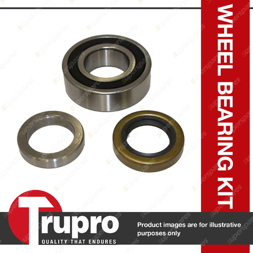 1 x Trupro Rear Wheel Bearing Kit for Ford Fairlane LTD ZA ZB Falcon XR XT XW