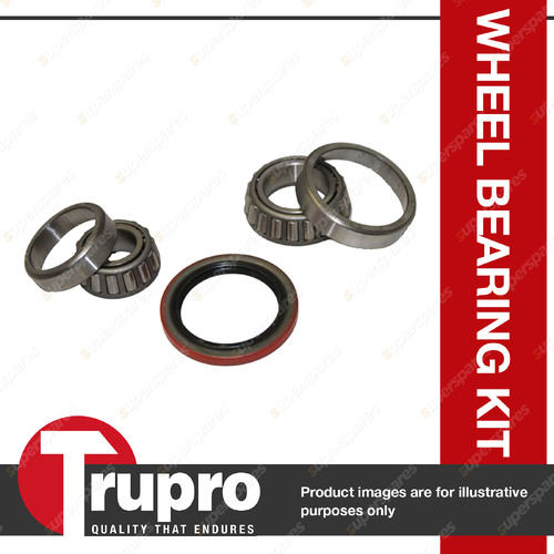 1 x Trupro Rear Wheel Bearing Kit for Ford Laser KA KB Meteor GA GB