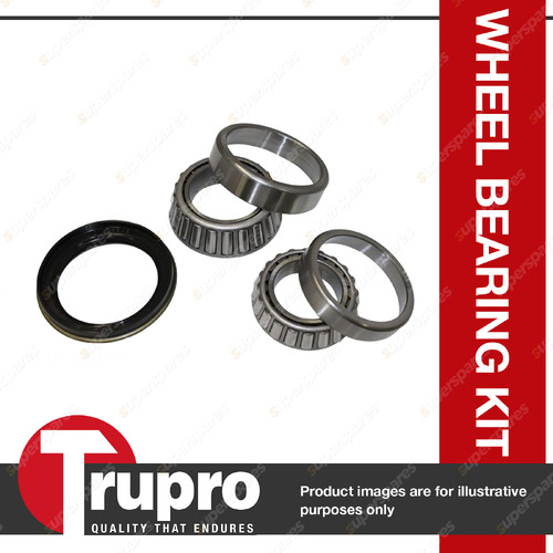 1 x Trupro Front Wheel Bearing Kit for Ford Maverick DA All Engines