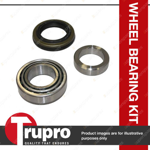 1 x Trupro Rear Wheel Bearing Kit for Holden Commodore Gemini Sunbird Torana