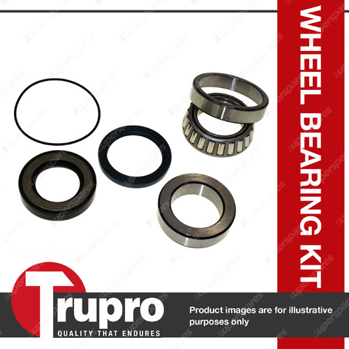 1 x Trupro Rear Wheel Bearing Kit for Mitsubishi Express SF SG Starwagon SH SG