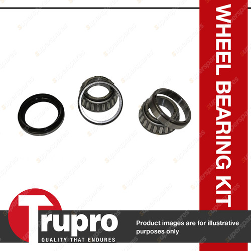 1 x Trupro Rear Wheel Bearing Kit for Mitsubishi Lancer CA CB CC 1988-1996