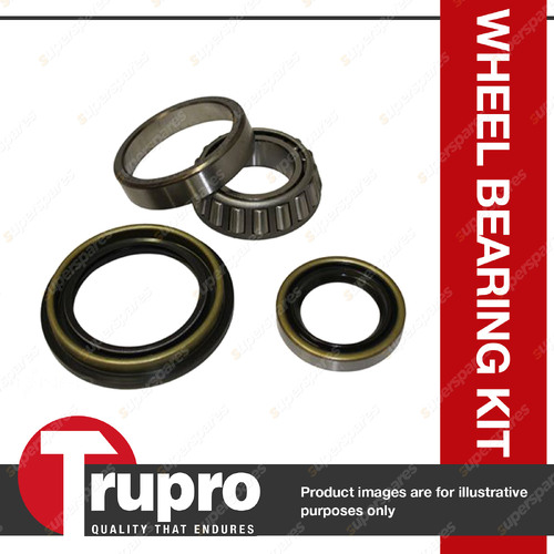 Rear Wheel Bearing Kit for Nissan Patrol GQ Y60 All Engines Drum Brakes