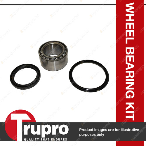 Front Wheel Bearing Kit for Suzuki Vitara SE416 G16A 16B X90 SZ416