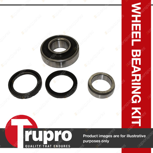 Rear Wheel Bearing Kit for Suzuki Vitara SE416 G16A G16B X90 SZ416