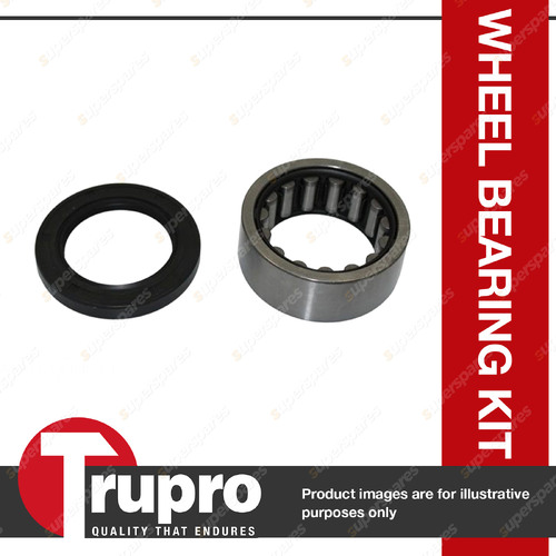 1 x Trupro Rear Wheel Bearing Kit for Toyota Landcruiser FJ40 FJ55 FJ45 HJ45