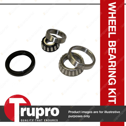 1 x Trupro Rear Wheel Bearing Kit for Volkswagen Golf 1G Golf 1H Gti GL