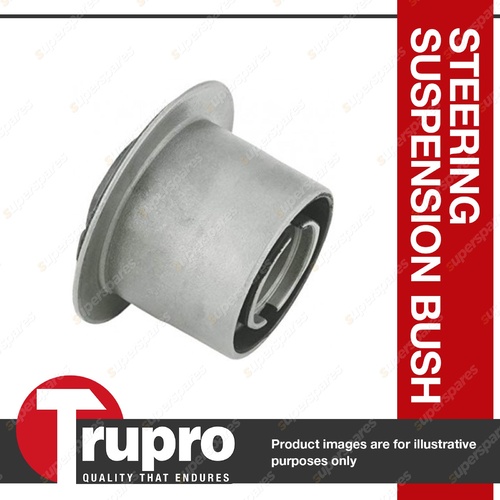 1 x Trupro Front Diff Mount Rear RH Bush for Mitsubishi Pajero NM NP NS NT