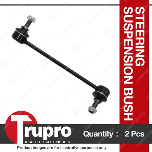 2 x Front Sway Bar Link Assembly for Ford Laser KQ 1.6L 1.8L 2.0L 4/01-on