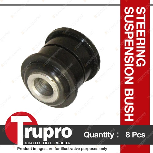 8 x Trupro Front Sway Bar Link Bush for Ford Capri SA SB SC SE Econovan 