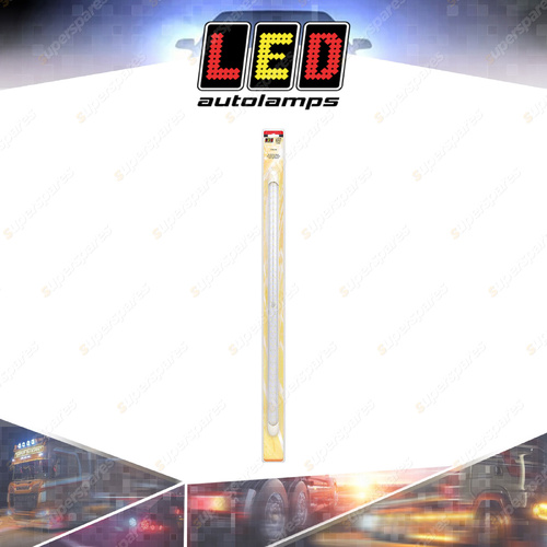 LED Autolamps Interior Strip Light On/Off Switch 12V 121 SMD Single Blister