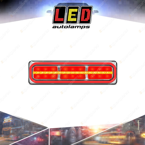 LED Autolamps Stop Tail Indicator Light Sequential Indicator Light Only Bulk Box