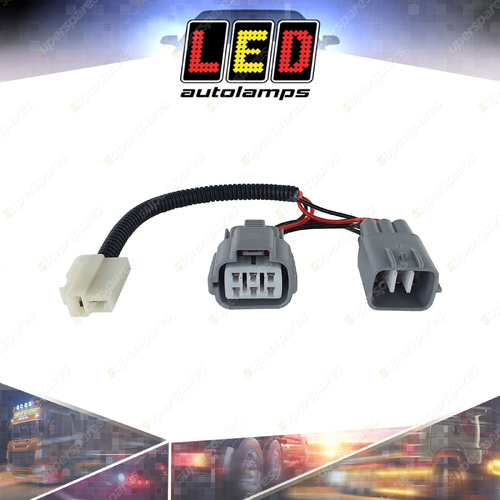 LED Autolamps LED Driving Light Conversion Kit for D-MAX RG Bulk Pack