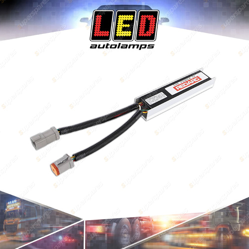 LED Autolamps Power Patch 10Amp Voltage Reducer 12/24V Rigid Body Accessories