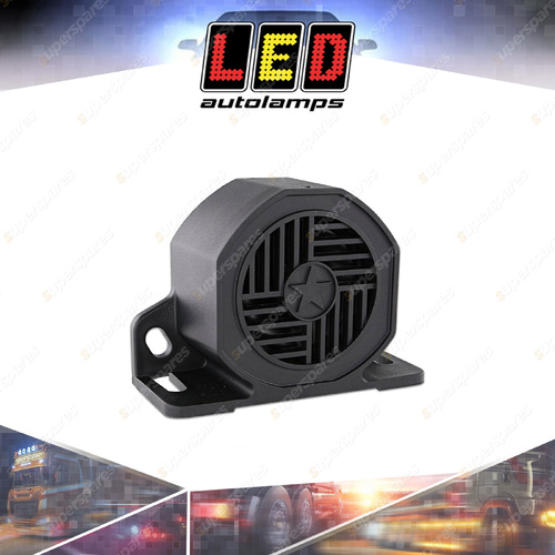 LED Autolamps Reverse Squawker with 400mm Water Proof Cable 102DB Fixed Bulk