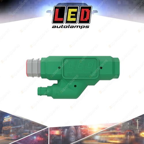 LED Autolamps 7 Core Cable Right Indicator Green Heavy Duty Water Proof Bulk