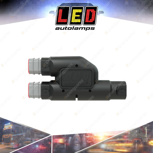 LED Autolamps 7 Core Cable Splitter LHS/RHS Heavy Duty Water Proof Bulk