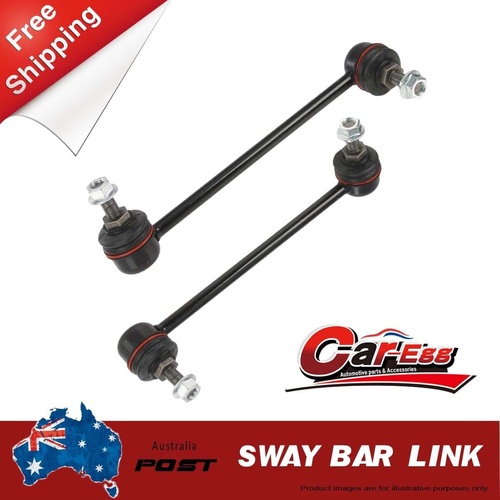 Pair Rear Sway Bar Link Rod for Ford AU BA BF Falcon Falirlane Fairmont