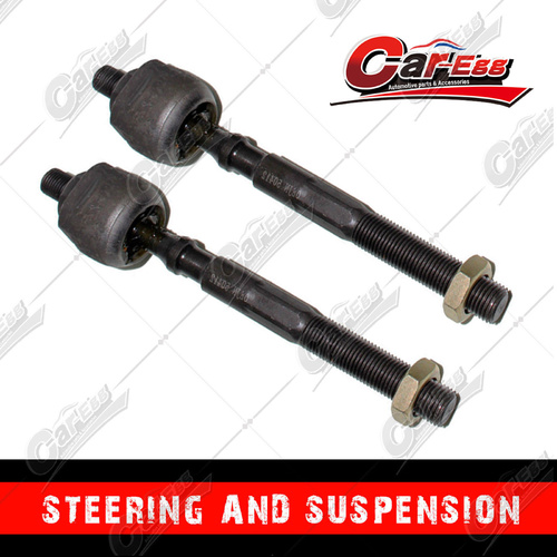 2 Premium Quality Outer Tie Rod Ends Left And Right for Nissan GTR R33 4WD 95-98