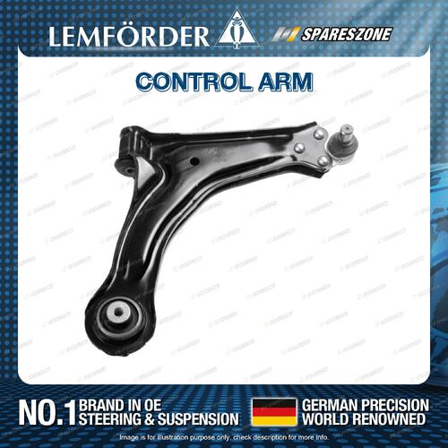 Lemforder Front Lower RH Control Arm for Mercedes Benz Vito W638 108 110 112 113