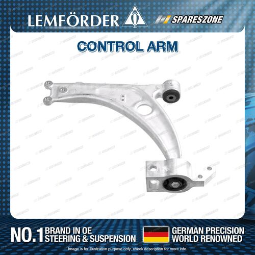 1x Lemforder Front LH/RH Control Arm for Audi Q3 8UB 8UG 1.4L 2.0L SUV 13-18