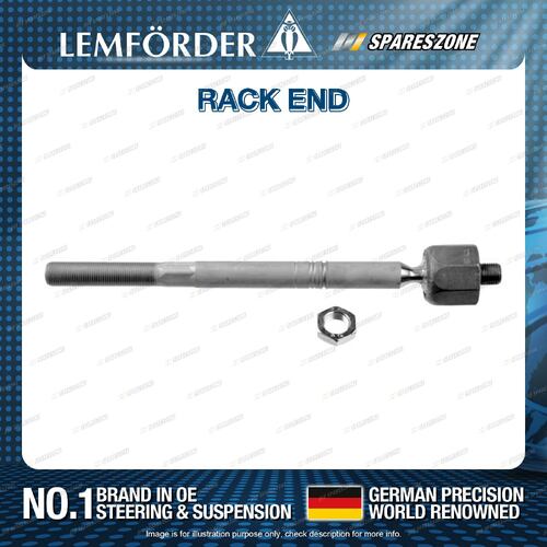 1x Lemforder Front LH/RH Rack End for Jaguar E-Pace X540 SUV 2.0L 17-On