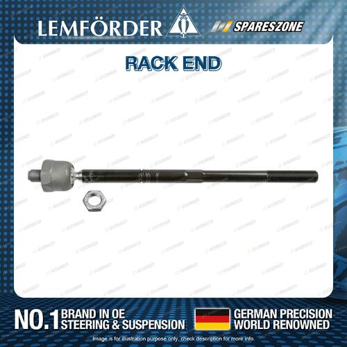 1x Lemforder Front LH/RH Rack End for Audi Q3 F3B F3N 35 quattro SUV 2019-On