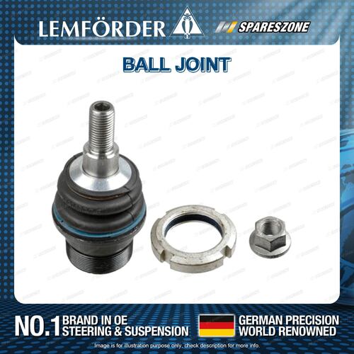 Lemforder Rear LH / RH Ball Joint for Mercedes Benz M-Class W163 270 320 350 430