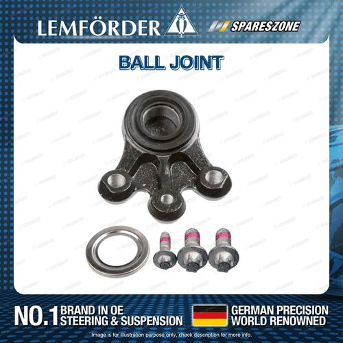 1 Pc Lemforder Front Lower LH / RH Ball Joint for Citroen C5 RD RW C6 TD 2005-On