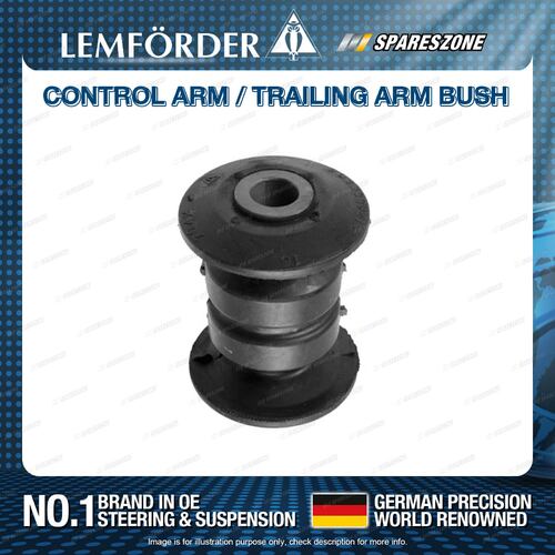 Lemforder Front Control Arm Trailing Arm Bush for Volkswagen LT 28-35 28-46 2D