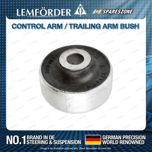 Lemforder Front / Rear Lower Control Arm Trailing Arm Bush for Audi A3 8L1 TT 8N