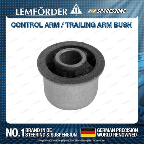 1 x Lemforder Front/Rear Upper Control Arm Trailing Arm Bush for Volvo S60 384